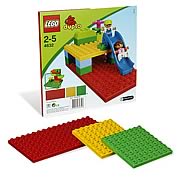 LEGO Duplo 4632 Duplo Building Plates